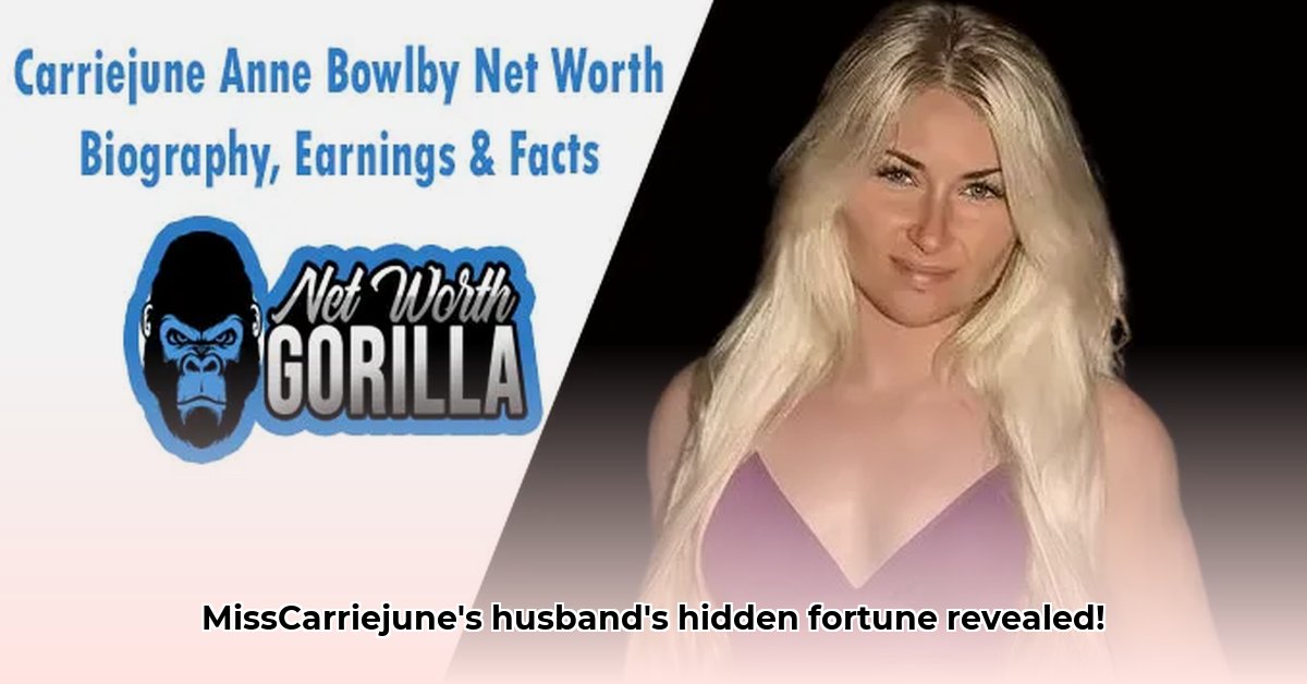misscarriejune-husband-net-worth